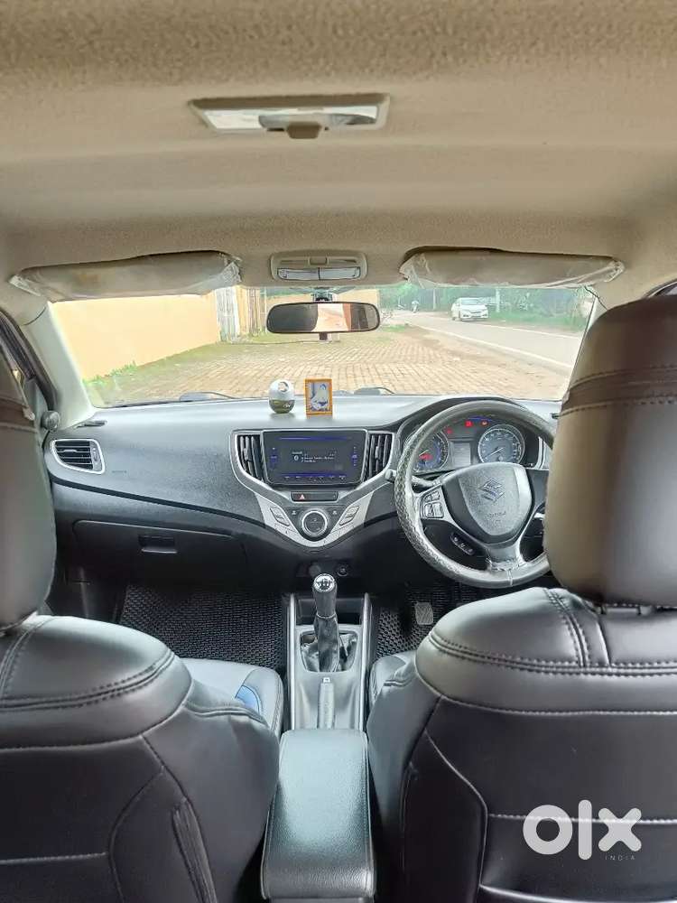 Maruti Suzuki Baleno 2021