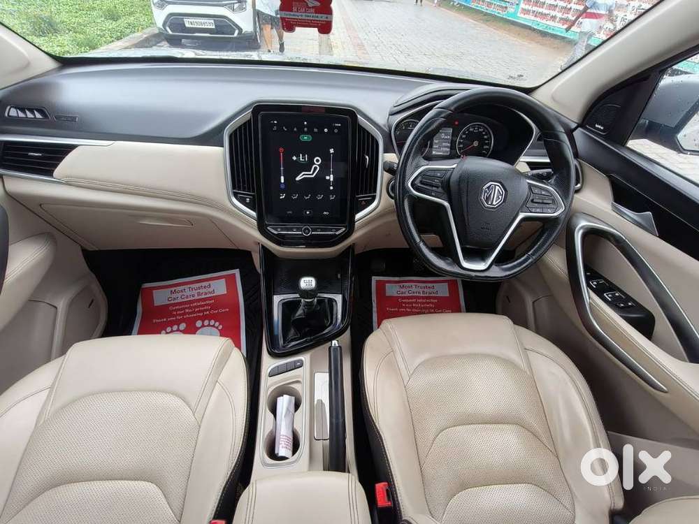 Mg Hector Smart Diesel Mt, 2021, Diesel