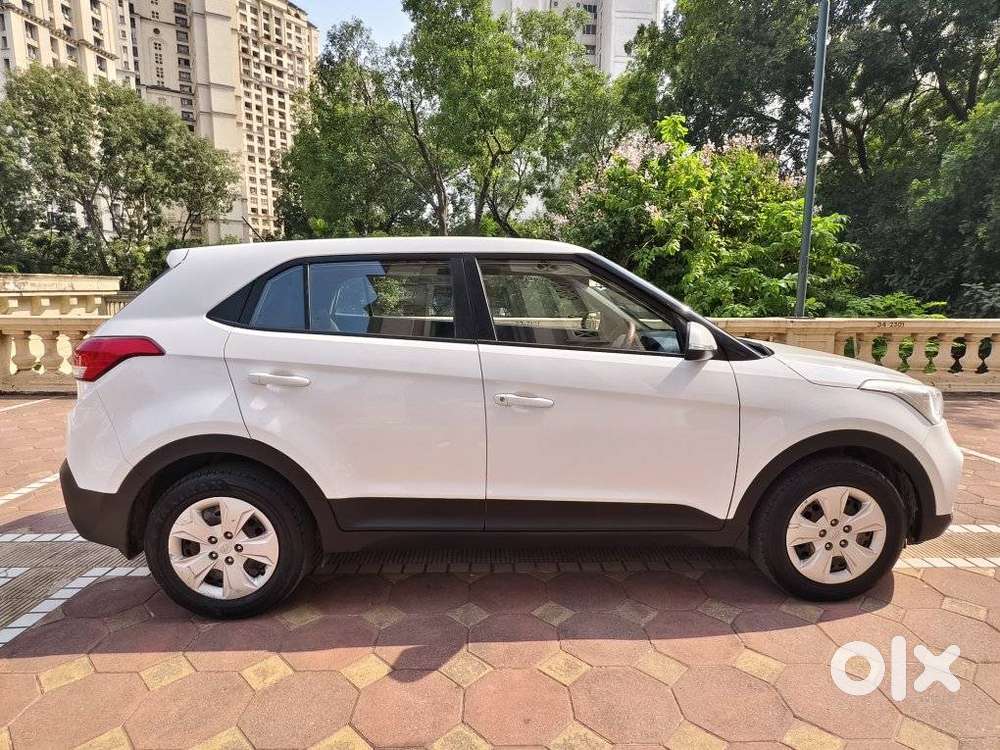 Hyundai Creta 1.6 E Plus, 2018, Petrol