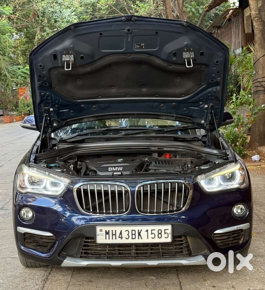 Bmw X1 2.0 Sdrive 20d, 2017, Diesel