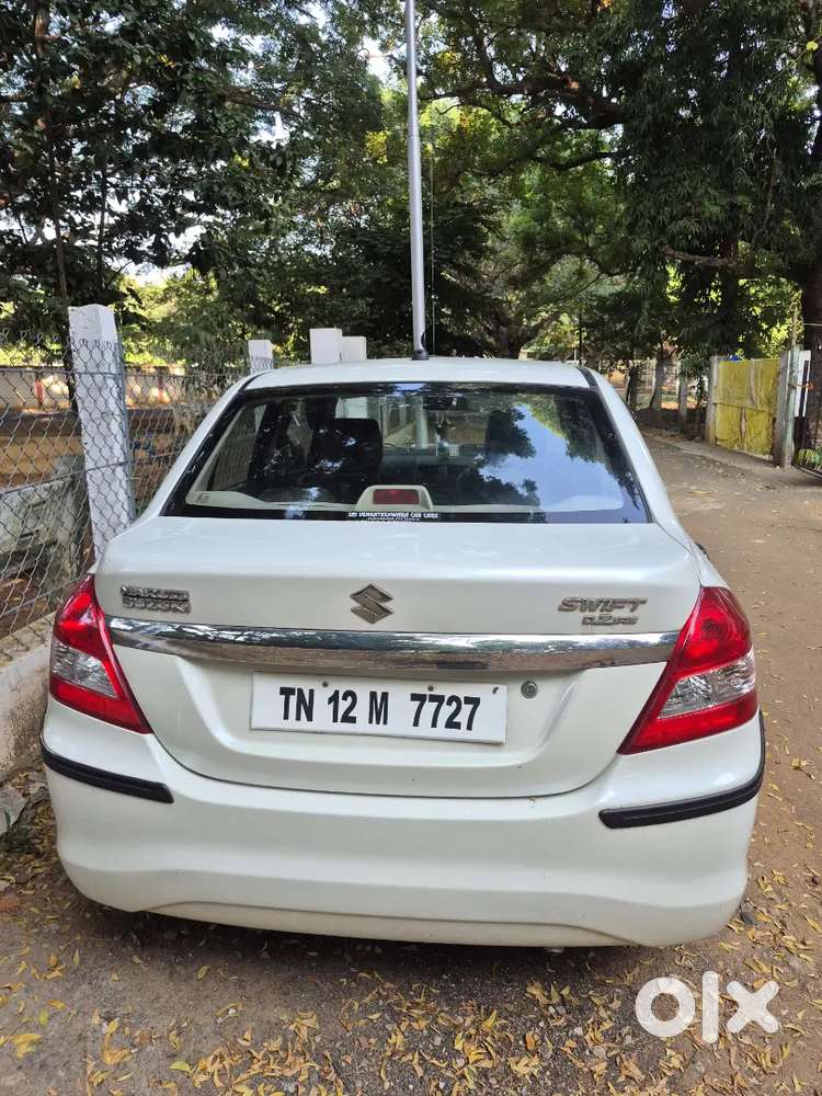 2016 Maruti Dzire Lxi Petrol Manual