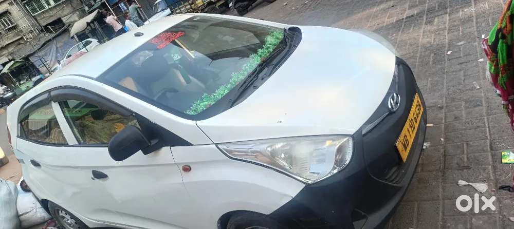 Hyundai Eon 2017 Petrol 80000 Km Driven