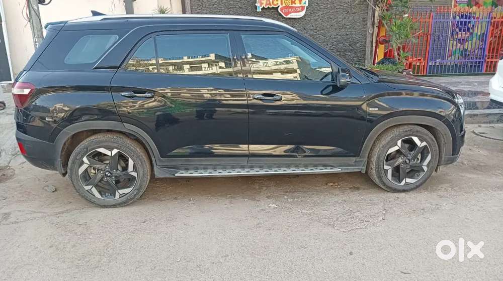 Hyundai Alcazar 2022 Petrol Good Condition