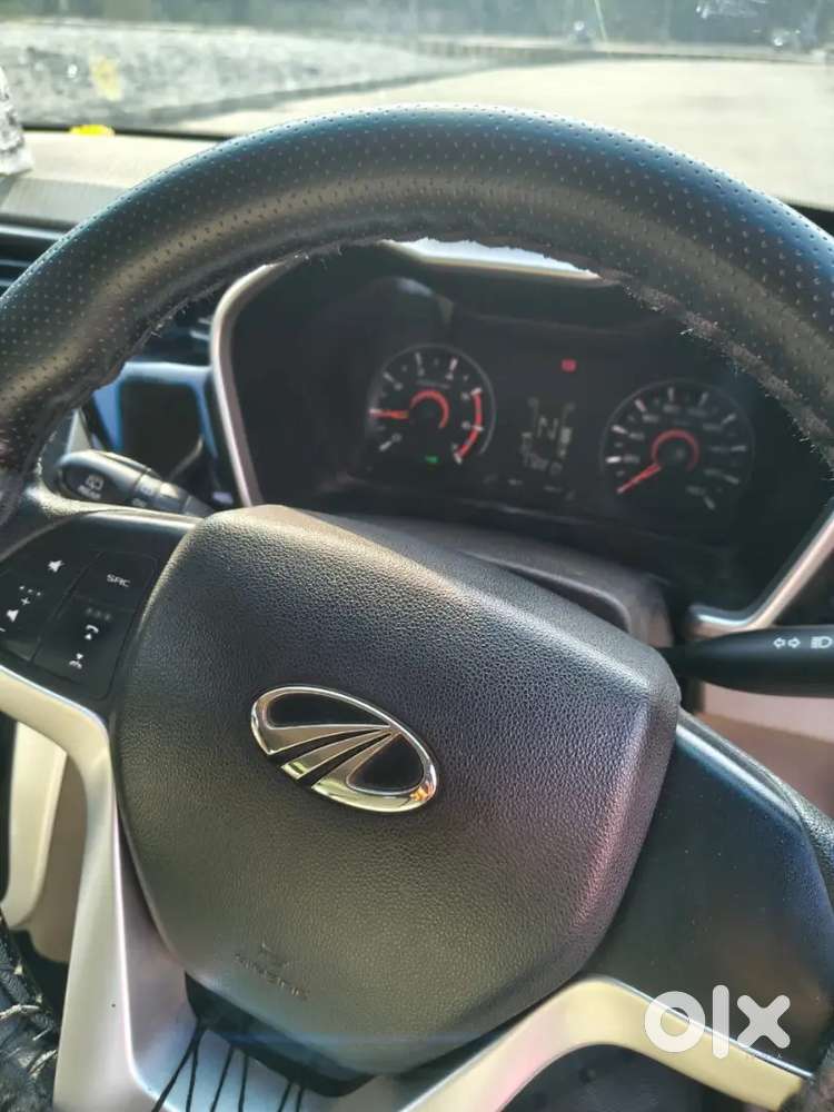 Mahindra Kuv 100 2016 Diesel Well Maintained