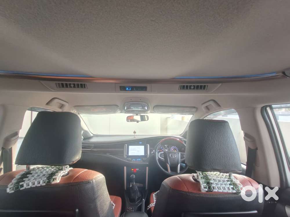 Toyota Innova Crysta 2.4 V, 2023, Diesel