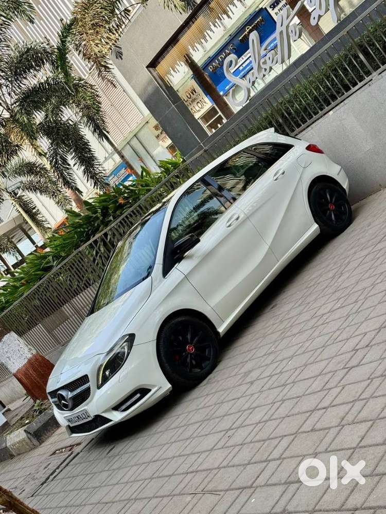 Mercedes-benz B Class B180 Cdi, 2014, Diesel