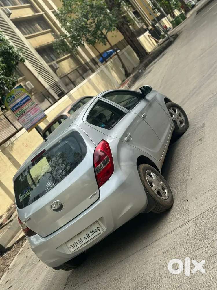 Hyundai I20 2010 Petrol 110000 Km Driven