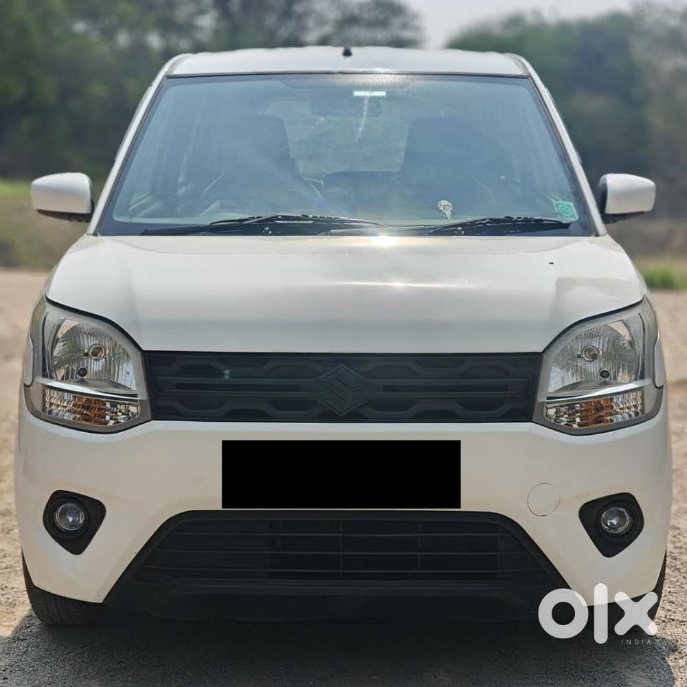 Maruti Suzuki Wagon R Vxi 1.2, 2019, Petrol