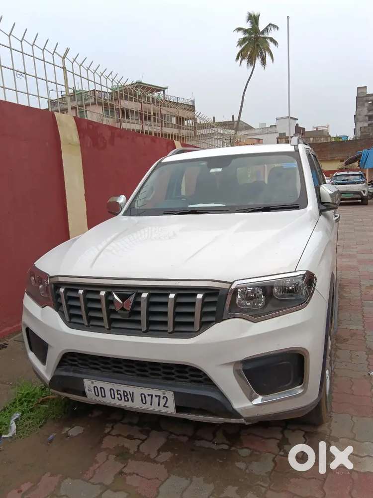 Mahindra Scorpio N 2024 Diesel 62000 Km Driven