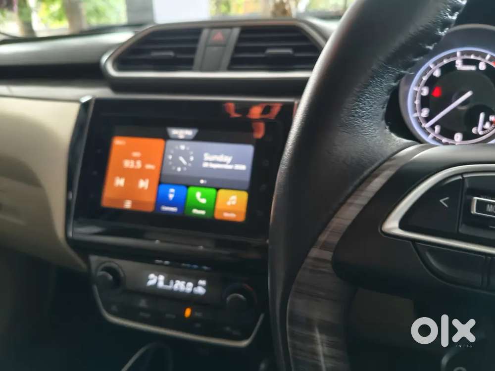 Marthi Suzuki Dezire Zxi +top End Model Full Value Insurance Available