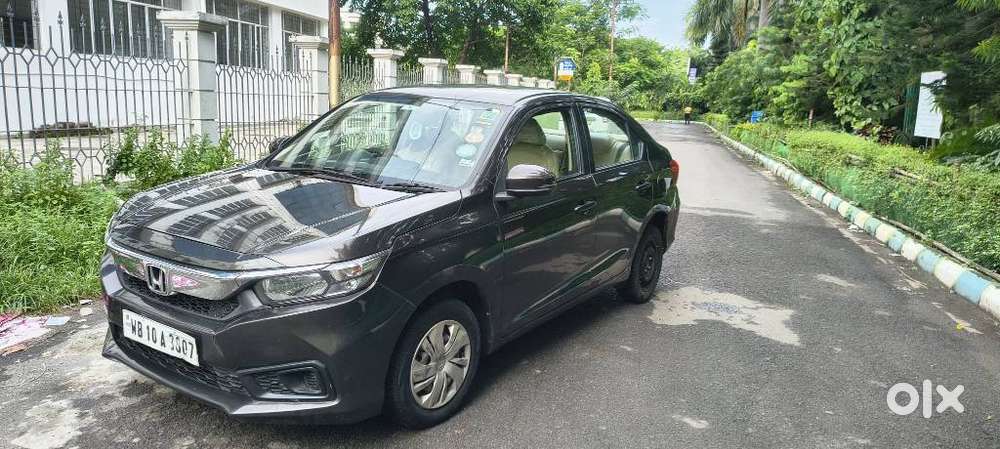 Honda Amaze 1.2 V I-vtec Mt, 2019, Petrol
