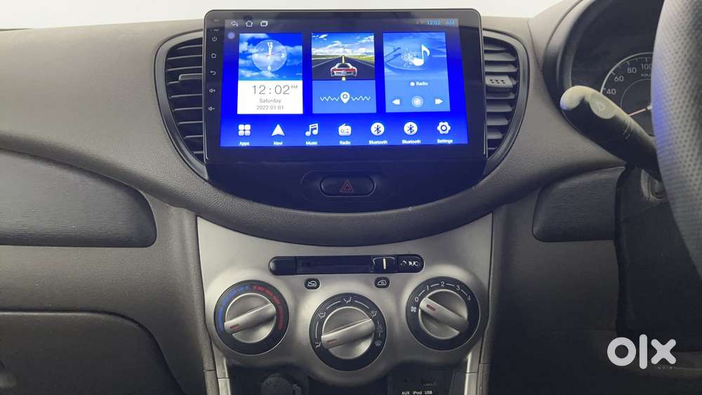 Hyundai I10 Sportz 1.1 Irde2, 2015, Petrol