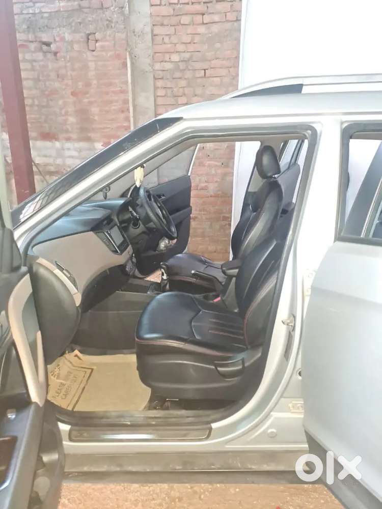 Hyundai Creta 2017 1.6 Crdi Sx+ Bsiv Diesel Well Maintained