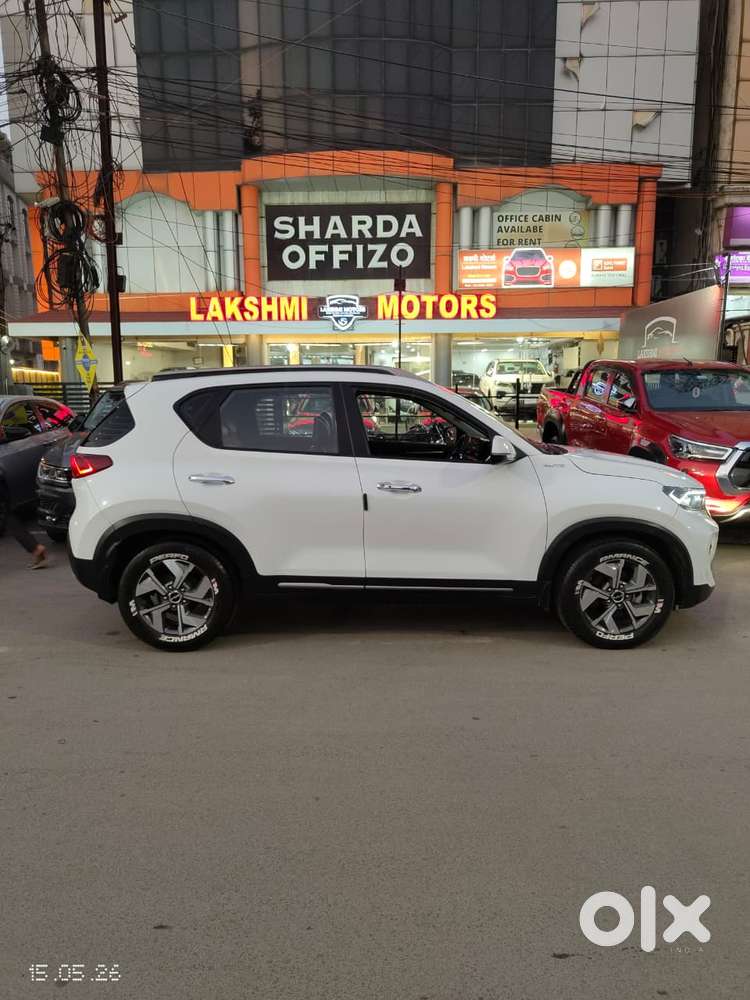 Kia Sonet, 2023, Diesel