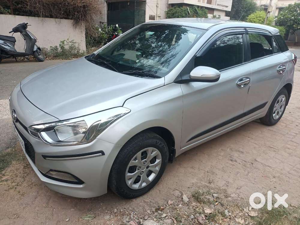 Hyundai I20 Sportz 1.2 Mt, 2017, Petrol