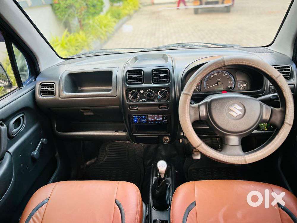 Maruti Suzuki Wagon R Lxi Bs Iv, 2010, Petrol