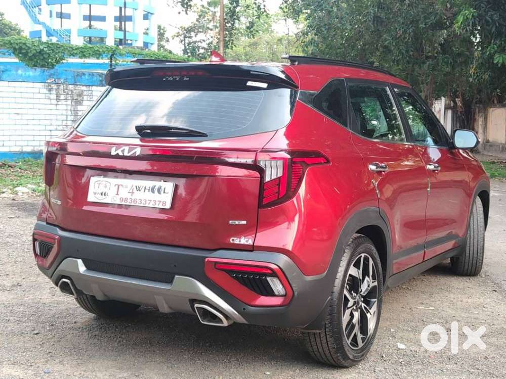 Kia Seltos Gtx Plus At D, 2023, Petrol