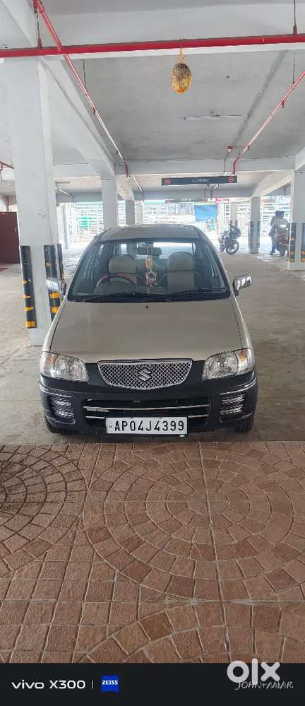 Maruti Suzuki Alto 2005 Petrol Well Maintained