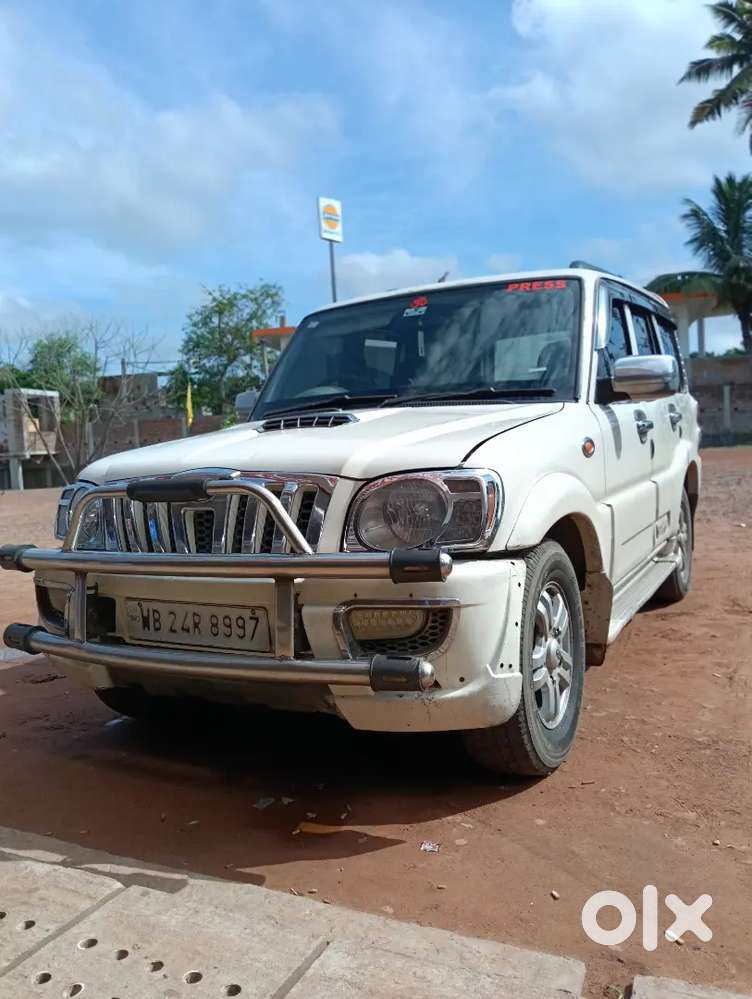 Mahindra Scorpio 2013 Year