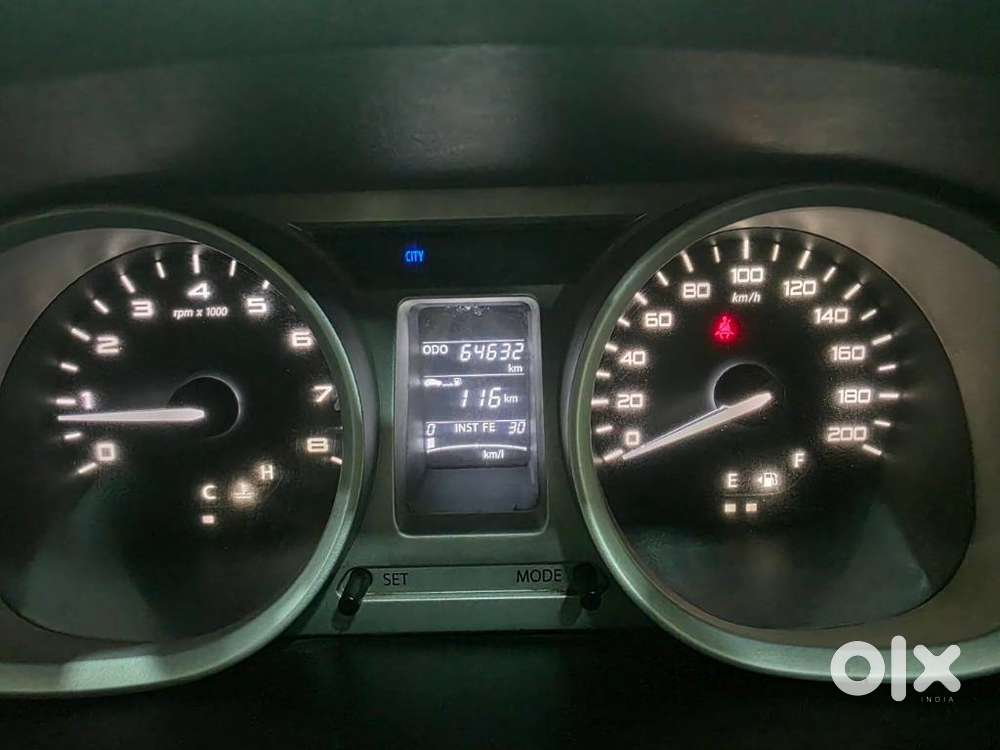 Tata Tigor 1.05 Revotorq Xz, 2017, Diesel