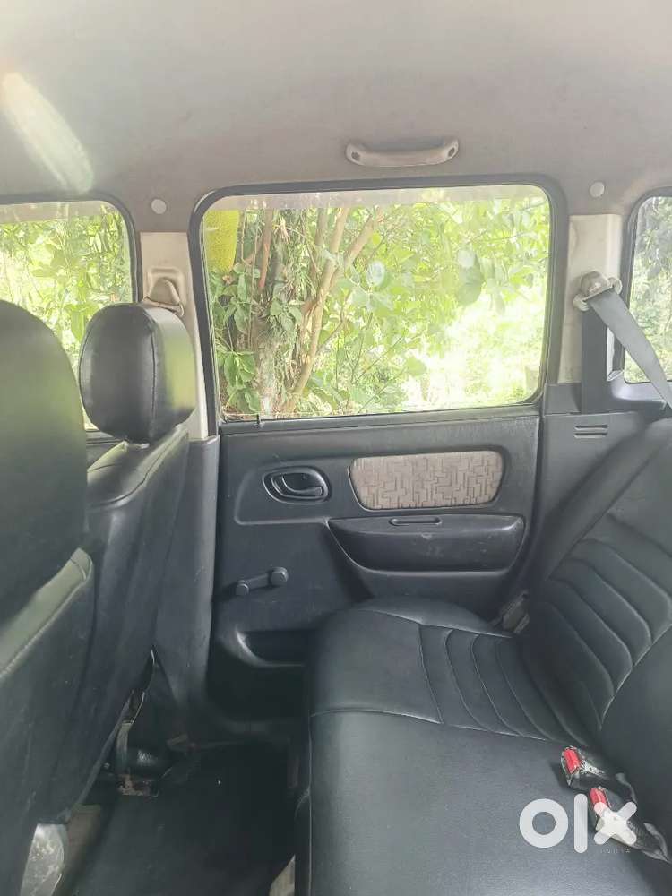 Maruti Suzuki Wagon R 2007 Petrol