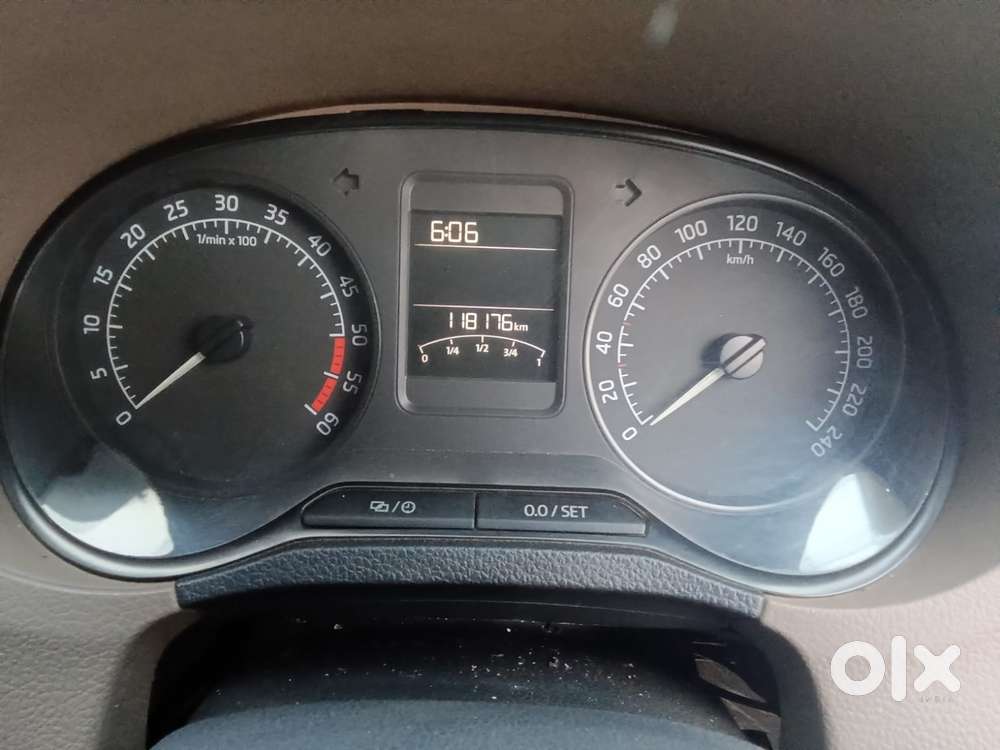 Skoda Rapid 2013-2016 1.5 Tdi At Elegance, 2015, Diesel