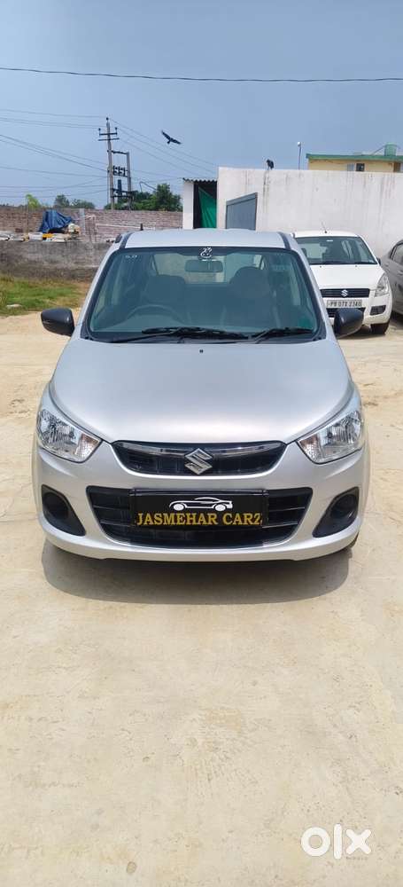 Maruti Suzuki Alto K10 1.0 Vxi, 2016, Petrol