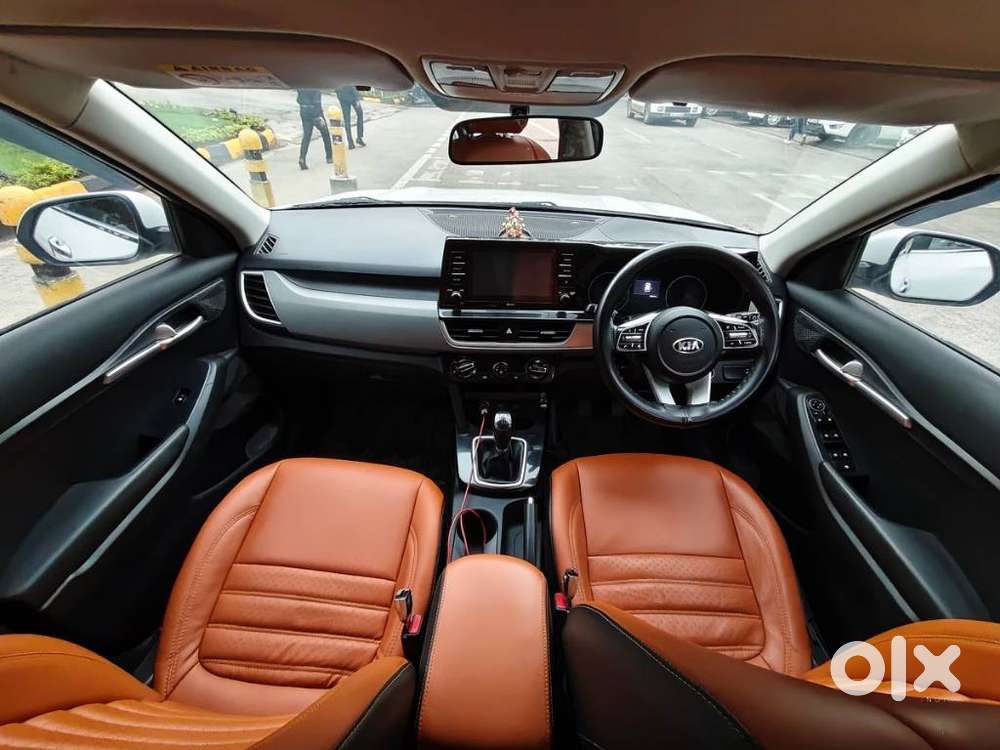 Kia Seltos Htk Plus D, 2020, Diesel