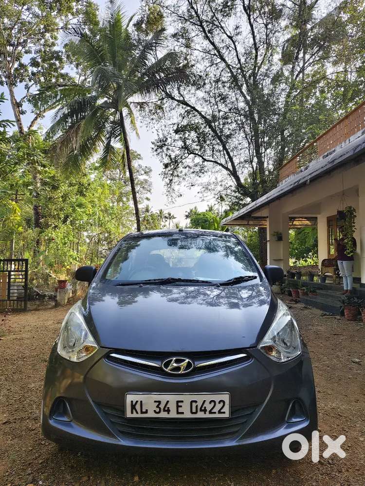 Hyundai Eon D-lite 2016