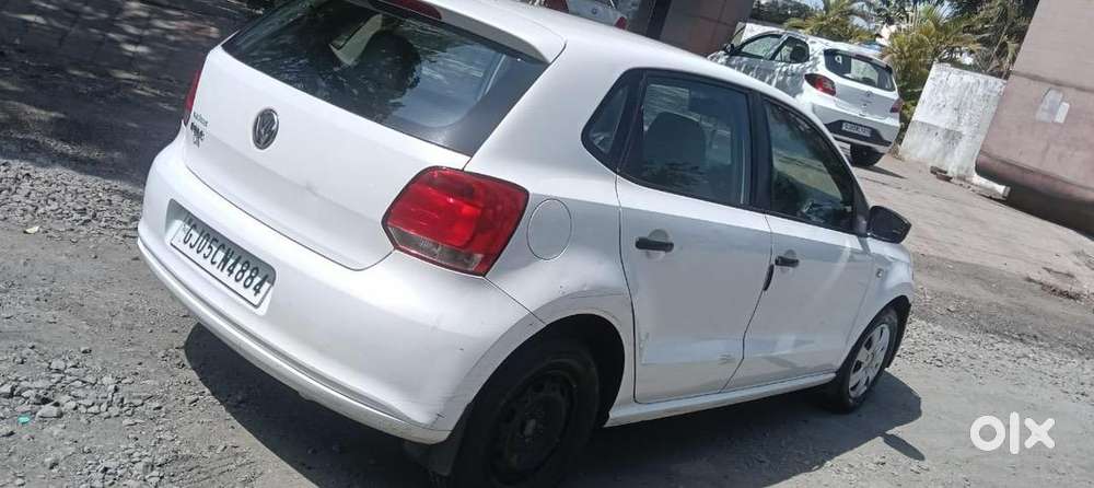 Volkswagen Polo 2010 Base Model