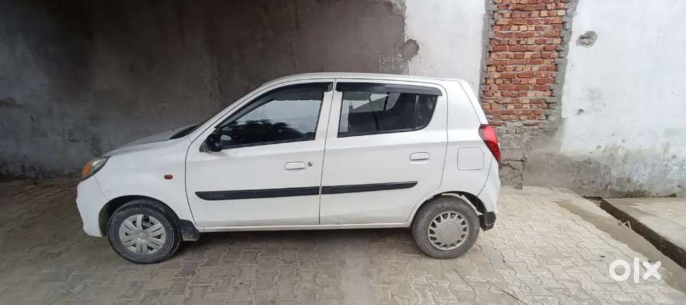 Maruti Suzuki Alto 2017 Lxi