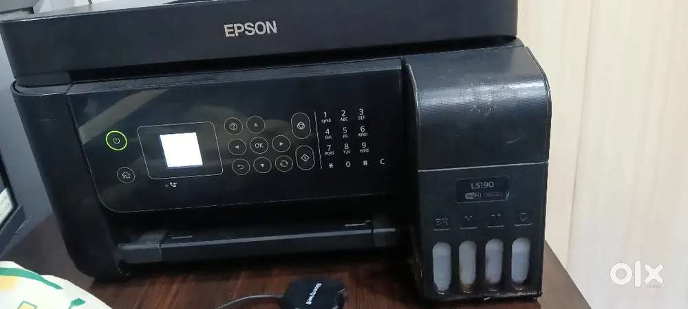 Epson L5190 Wifi Printer colour printer