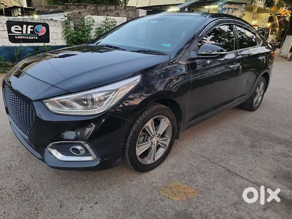 Hyundai Fluidic Verna 1.6 Crdi Sx, 2019, Diesel