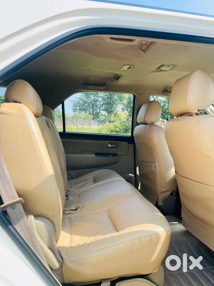 Toyota Fortuner 3.0 4x2 Mt, 2015, Diesel