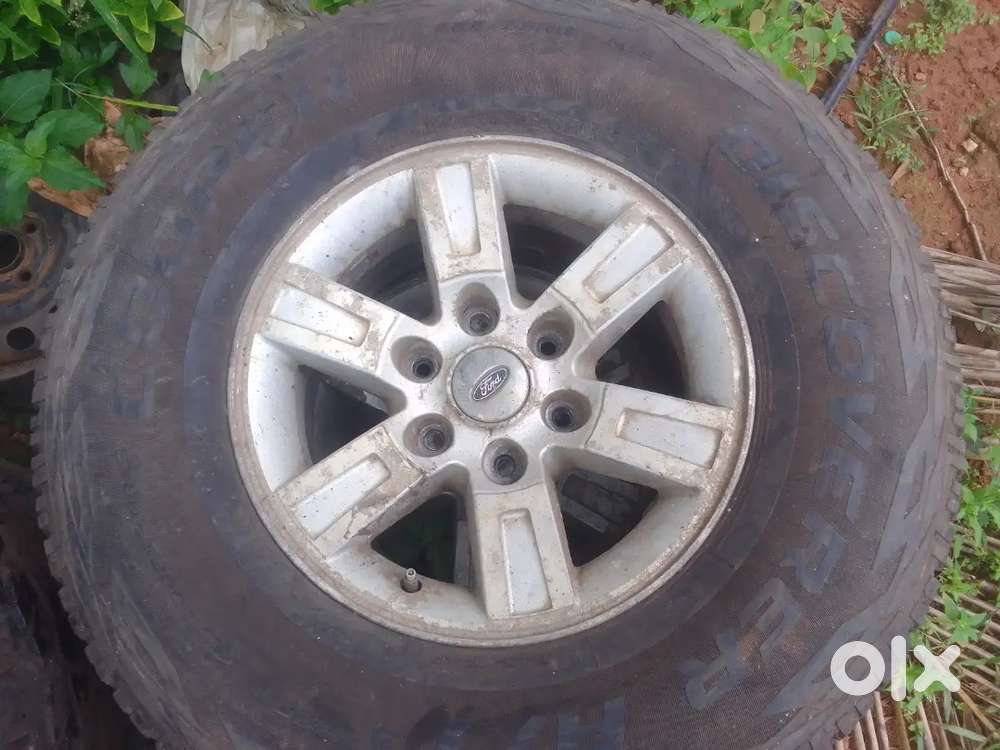 Ford Endeavour 2009 Titanium Plus