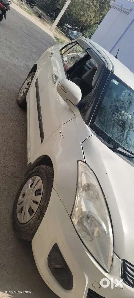 Maruti Suzuki Swift Dzire 2014 Last Diesel 109000 Km Driven