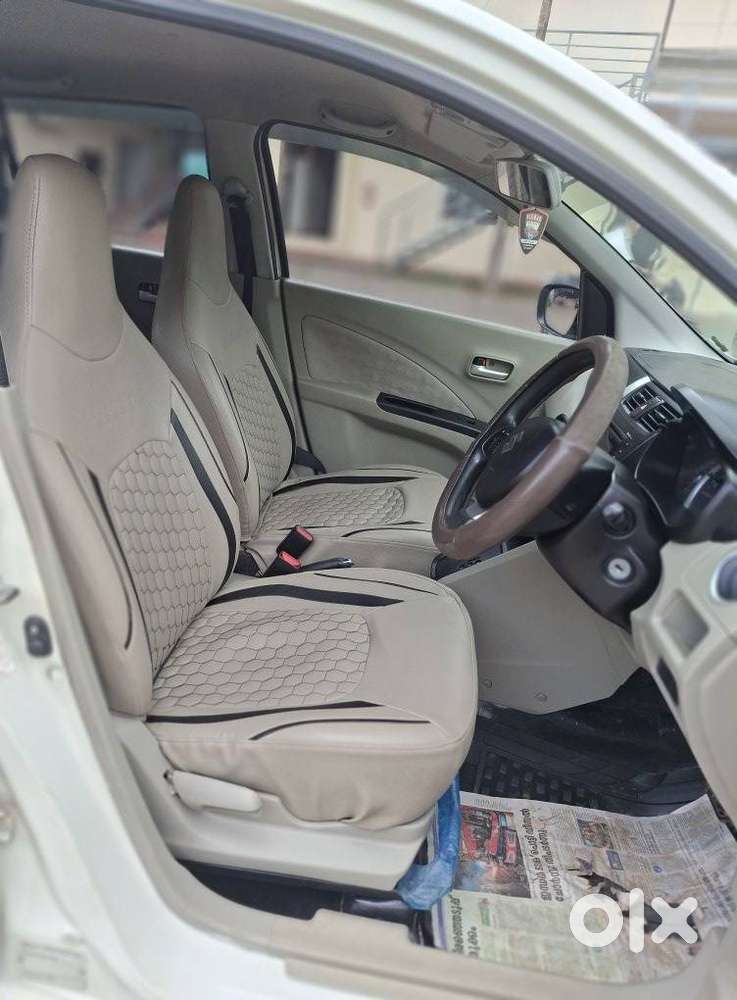 Maruti Suzuki Celerio 1.0 Zxi Amt, 2015, Petrol