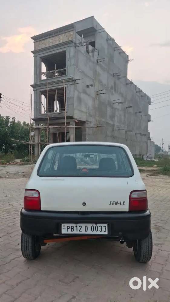 Maruti Suzuki Zen 2000
