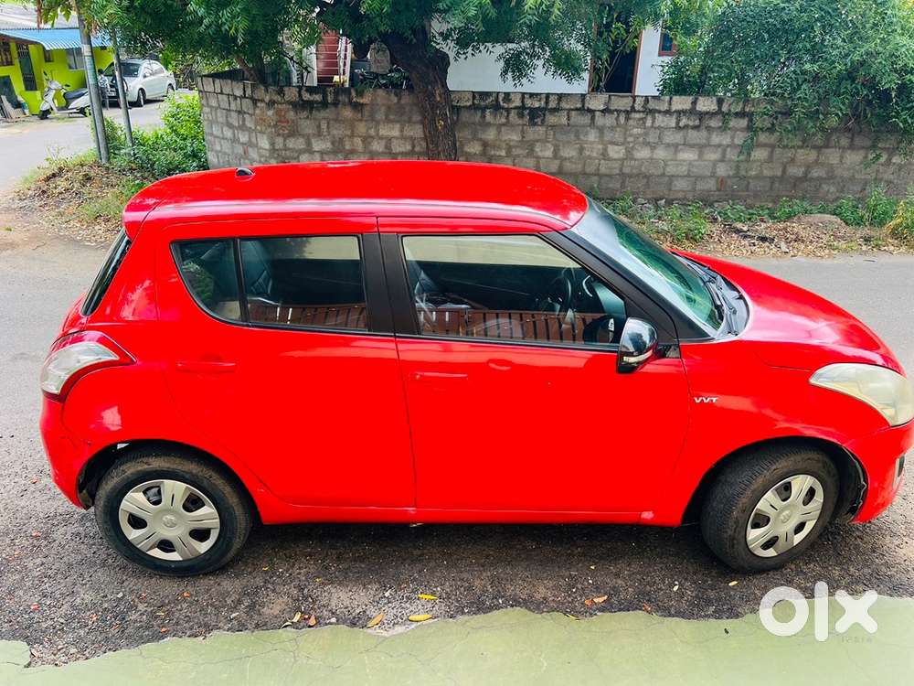 Maruti Suzuki Swift Petrol 2017