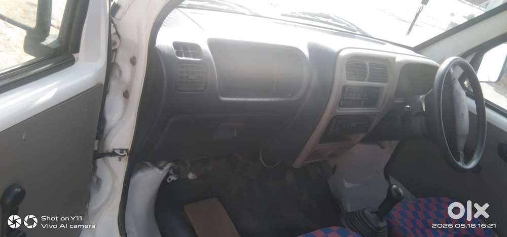 Maruti Suzuki Eeco 5 Str With A/c+htr, 2011, Petrol