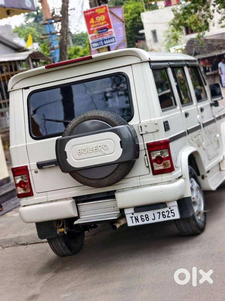 Mahindra Bolero Zlx Bsiii, 2013, Diesel