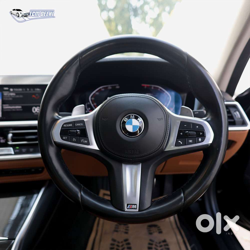 Bmw 3 Series Gran Limousine 330li M Sport, 2022, Petrol