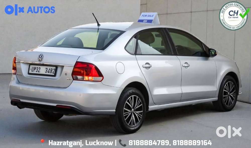 Volkswagen Vento 1.2 Tsi Highline Plus, 2021, Petrol