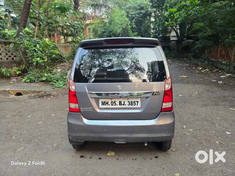 Maruti Suzuki Wagon R