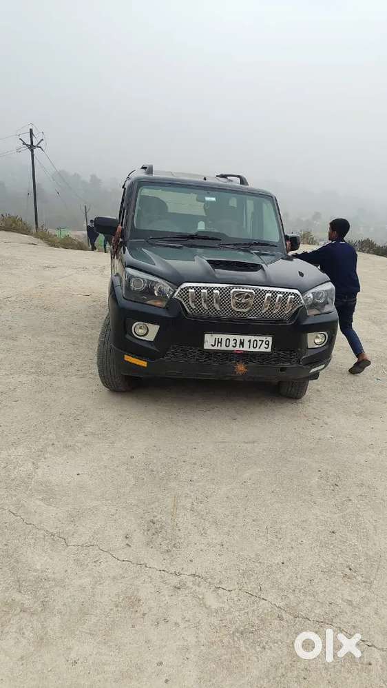 Mahindra Scorpio 2.2 Classic 2016
