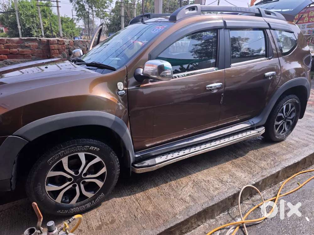 Renault Duster Diesel Automatic 2017