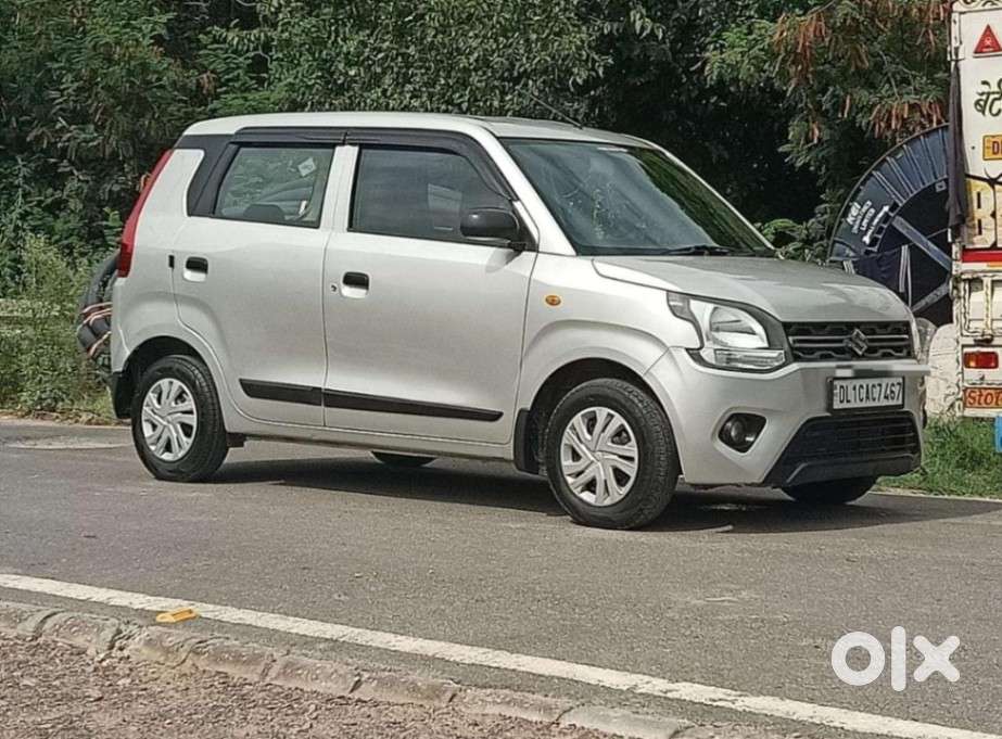Maruti Suzuki Wagon R Lxi Cng Optional, 2020, Cng & Hybrids