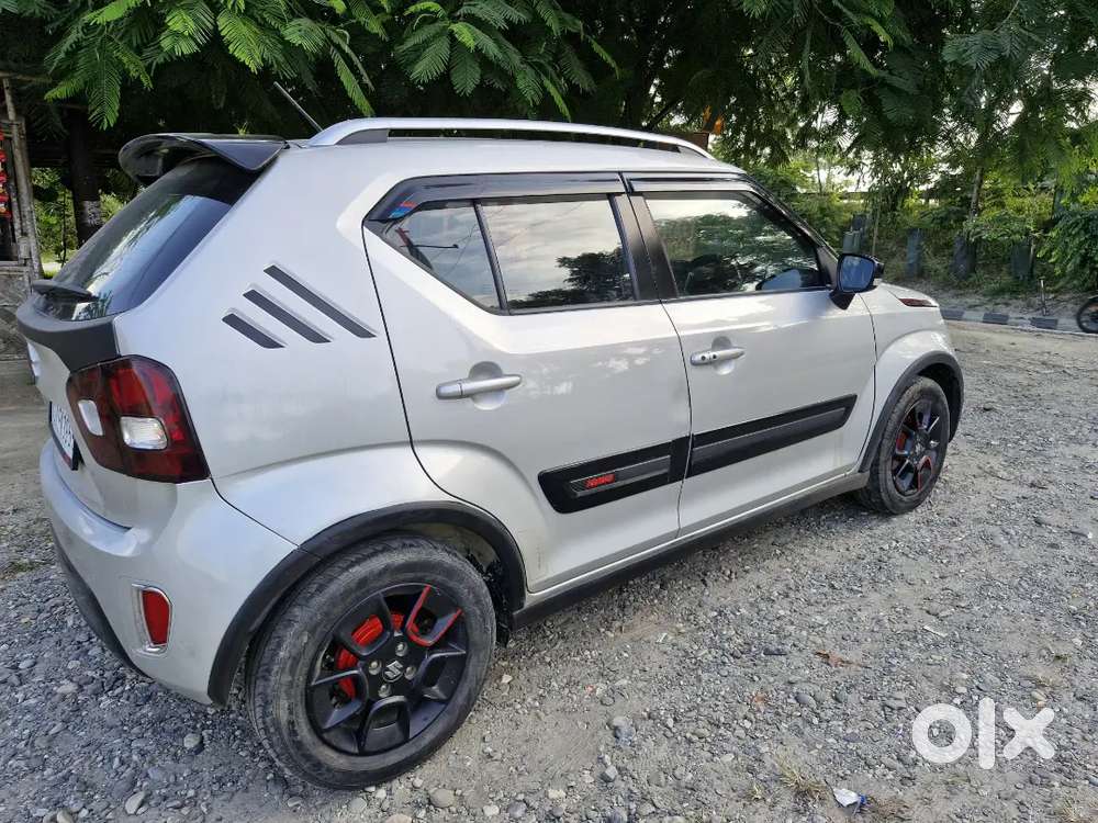 Maruti Suzuki Ignis 2023