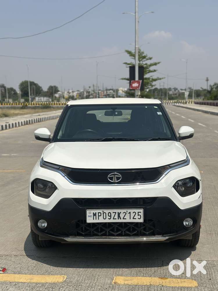 Tata Punch 1.2 Revotron Accomplished Dazzle Pack Mt, 2023, Cng & Hyb..