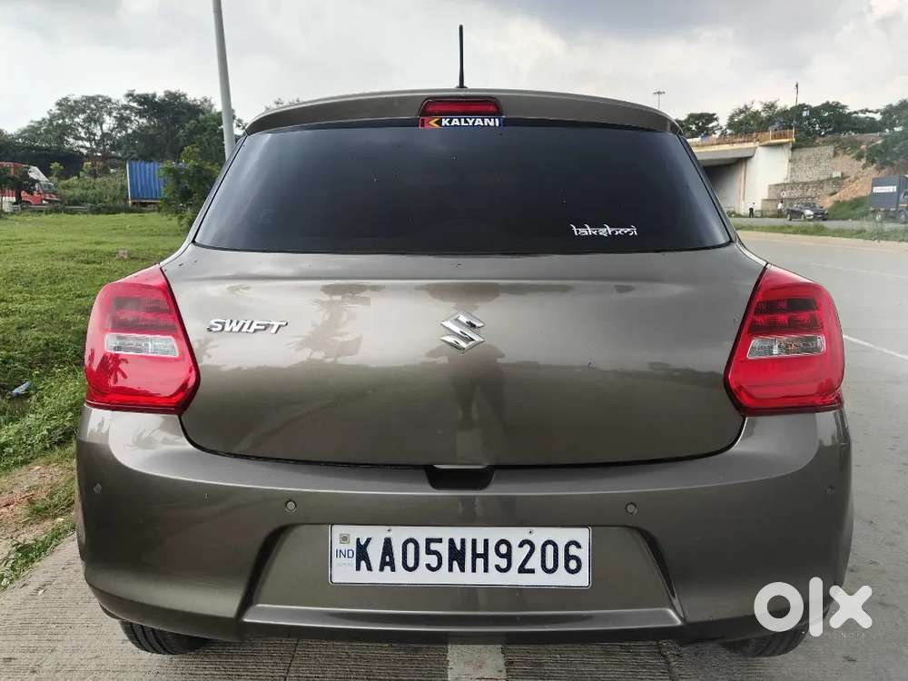 Maruti Suzuki Swift 2023 Vxi Manual